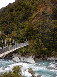 Bridge to Rob Roy